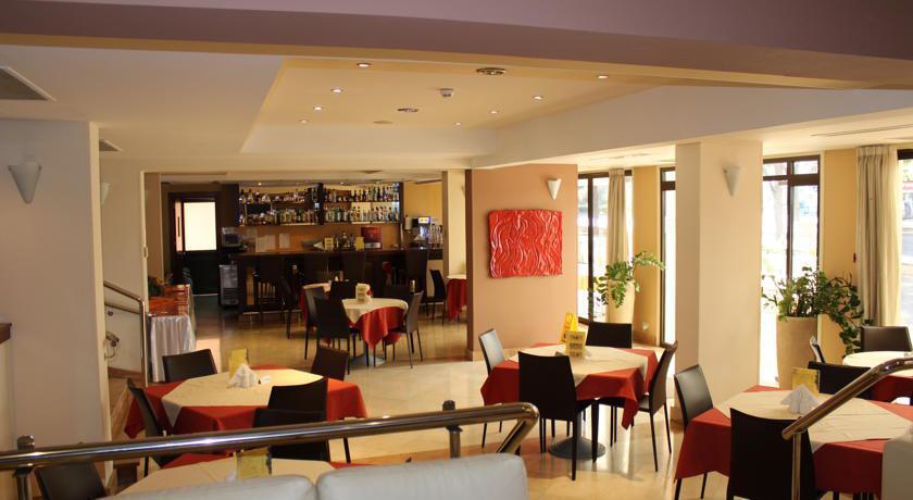 Europa Plaza Hotel Nicosia Exterior photo